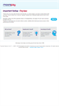 Mobile Screenshot of moorepayview.com